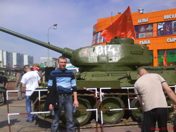 Павел Кружалин