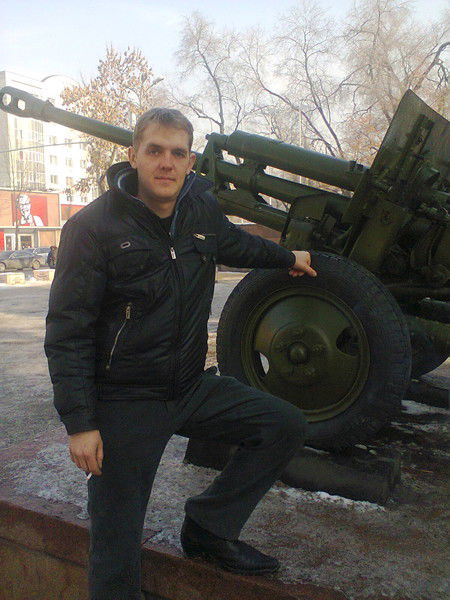 Артем Останин