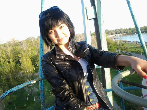 Айдаша Мукашева