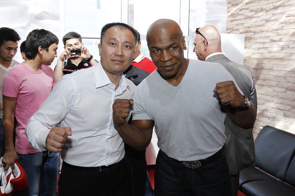 Талгат Жиентаев