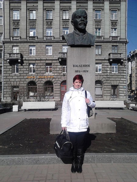 Марина Кочнева