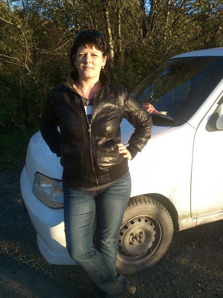 Нина Чубарова