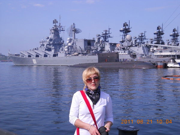 Людмила Смагина