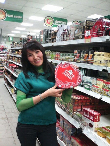 Замира Бегалиева