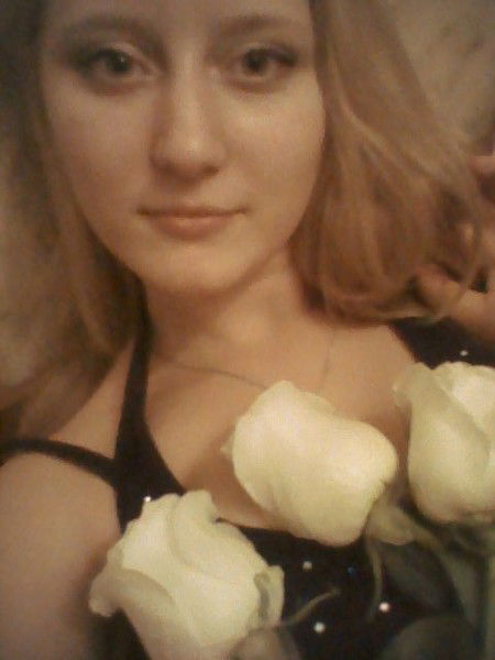 Анечка Гаричкина