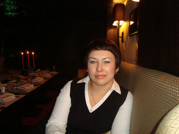 Анна Панюшкина