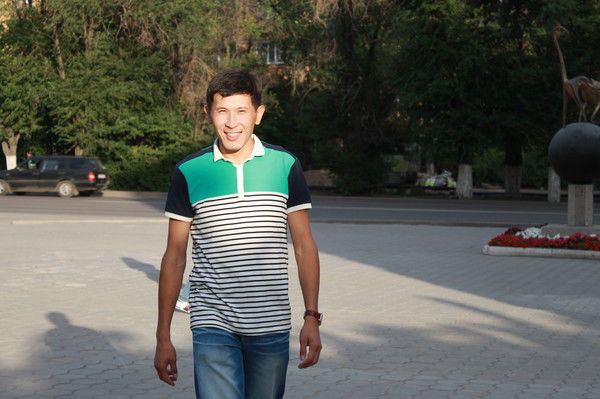 Аман Нуриев