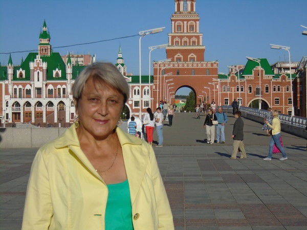 Рамзалия Карамова