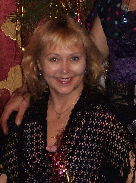 Татьяна Воликова