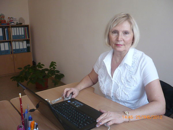 Ольга Павула