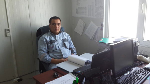 Бакытжан Иманбаев