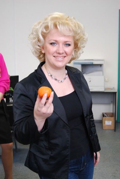 Мария Клюшникова