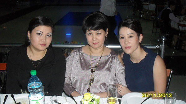 Эльмира Ергалиева (Панина)