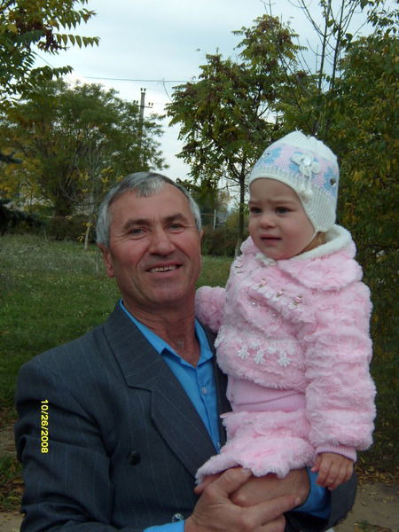 Николай Берназ