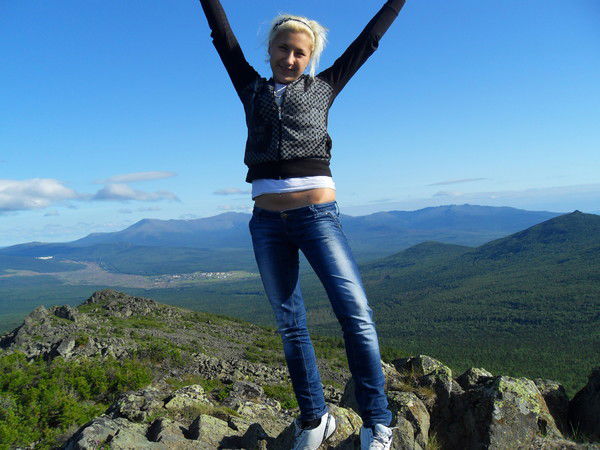 Кристина Гогуля(Гарбуз)