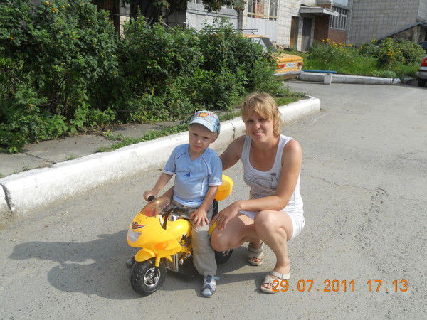 Татьяна Воротникова