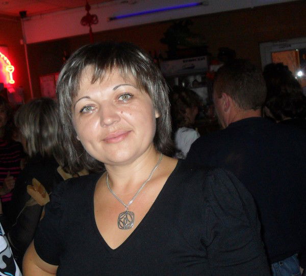 Надя Владимирова