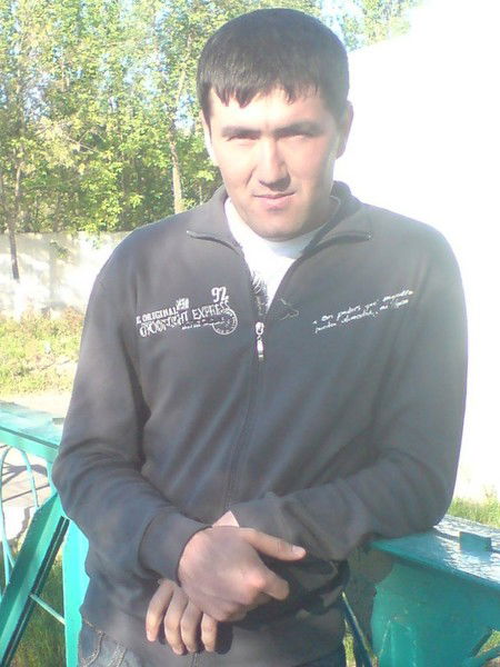 Рустам Пахритдин