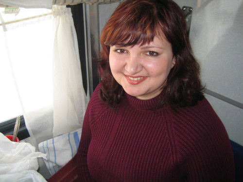 Ольга Кондратенкова