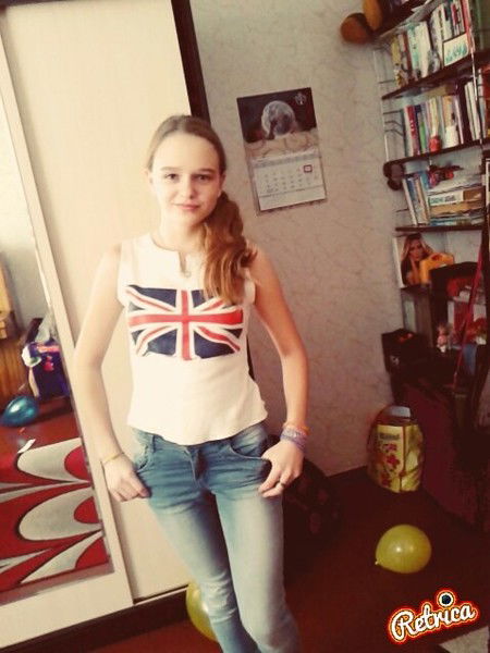 Елизавета Пистолетова