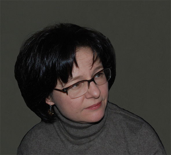 Ирина Чеботарева