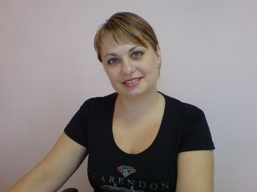 Екатерина Усанова