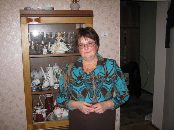 Галина Данилина