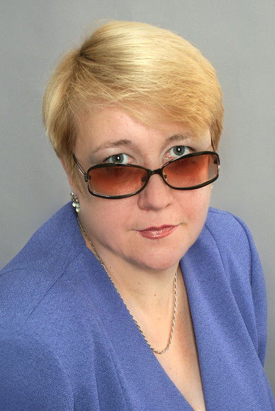 Ирина Носач