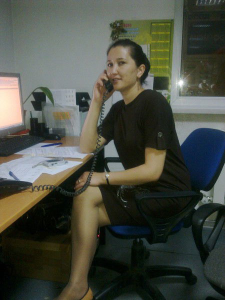 Динара Баширова