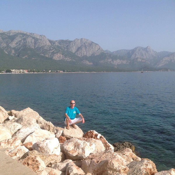 Сергей Камеронов