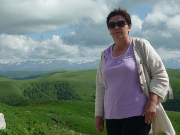 Надежда Григорьева