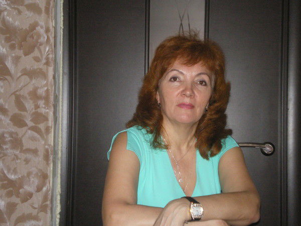 Татьяна Медведева