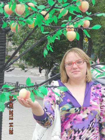 Анастасия Холина