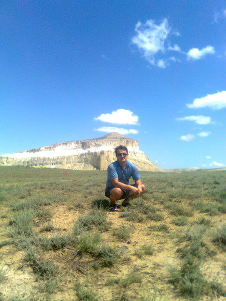 Батырбек Туржанов