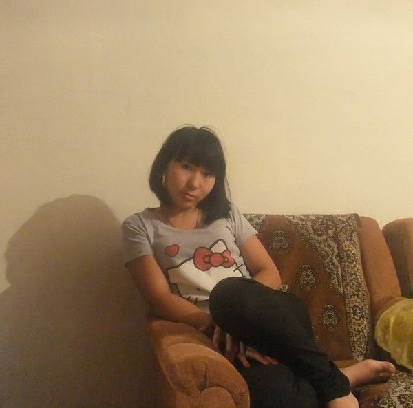 Эржэна Жамбалова