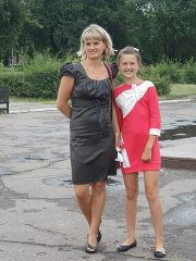 Наташа Голубева