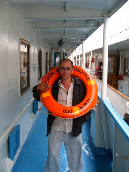 Сергей Белоногов