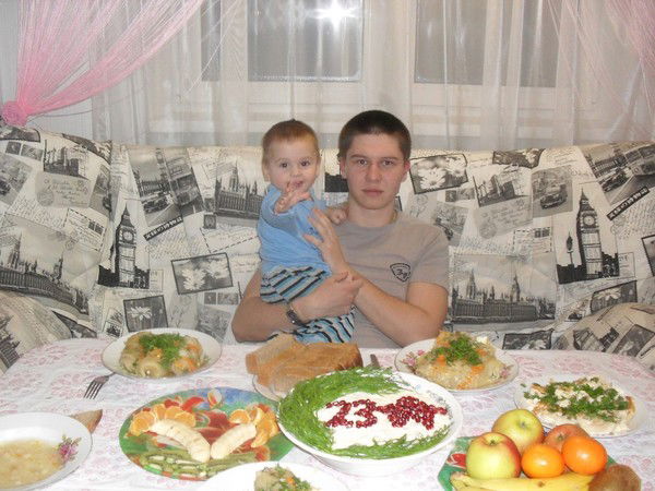 Андрей Макаров