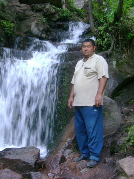 Нурлыбек Раманкулов