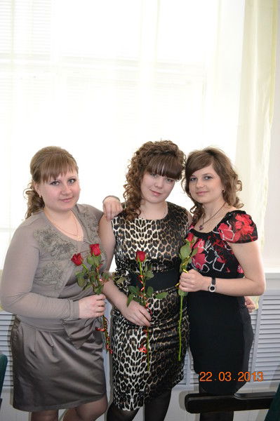 Наталья Чигарёва