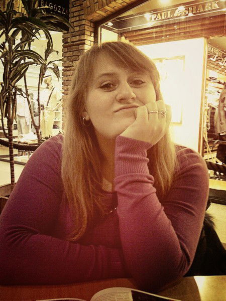 Катя Шевченко