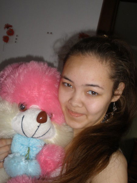 Акбота Ахметова