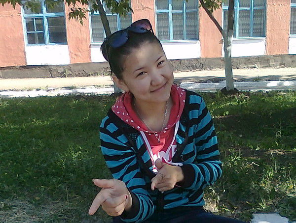 Акбаян Кайсаровна