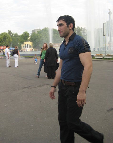 Азрет Ордоков