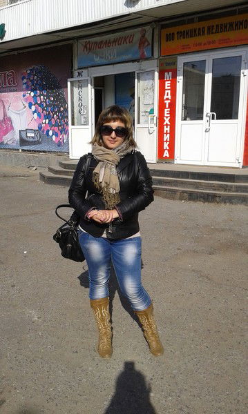 Амалия Багдасарян