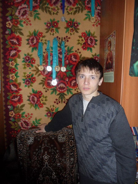 Антон Матвиенко