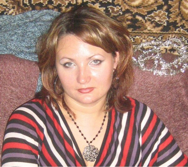 Ольга Лисина