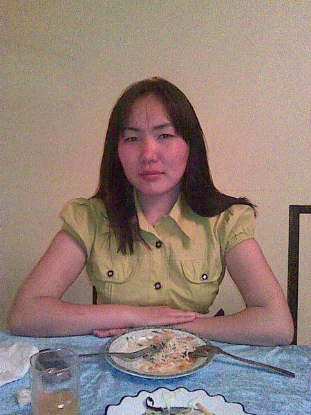 Цэ-Дари Цыбекжапова