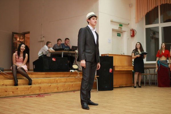 Александр Буйвол