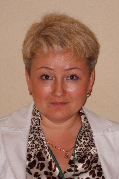 Люция Сычева